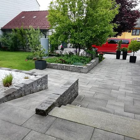 Haus Larissa Lägenhet Gmund  Exteriör bild