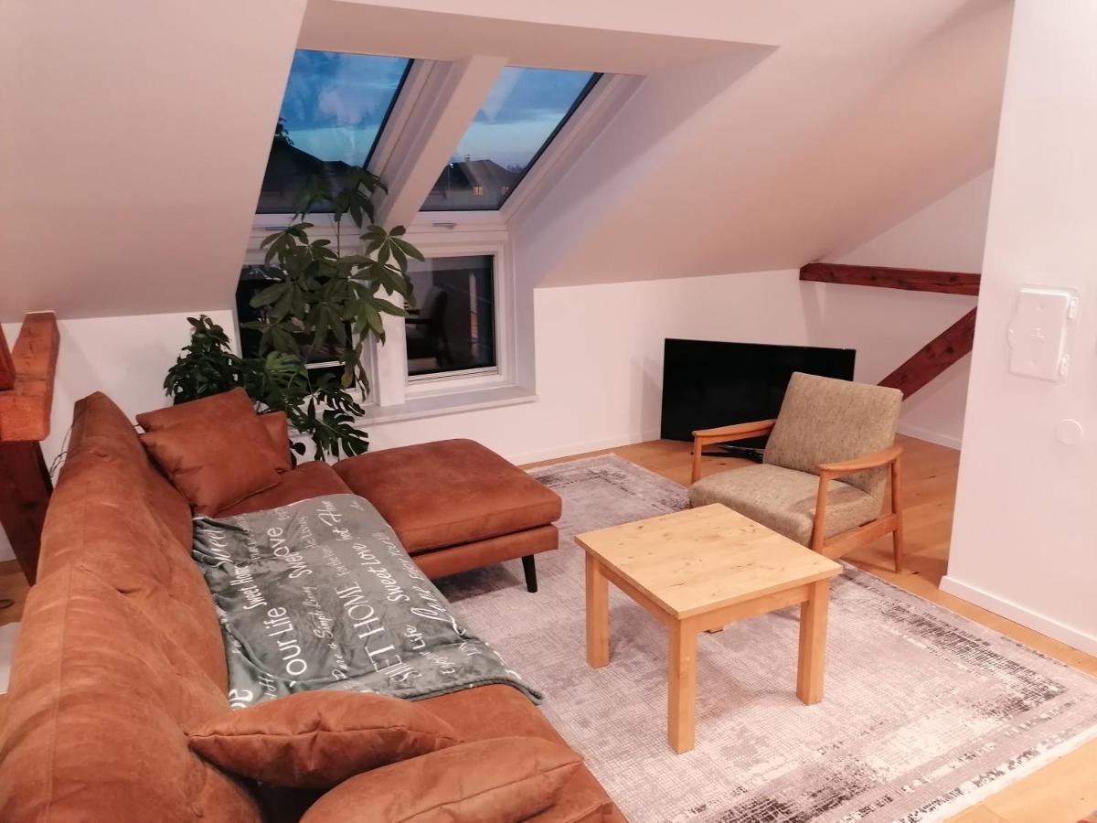 Haus Larissa Lägenhet Gmund  Exteriör bild