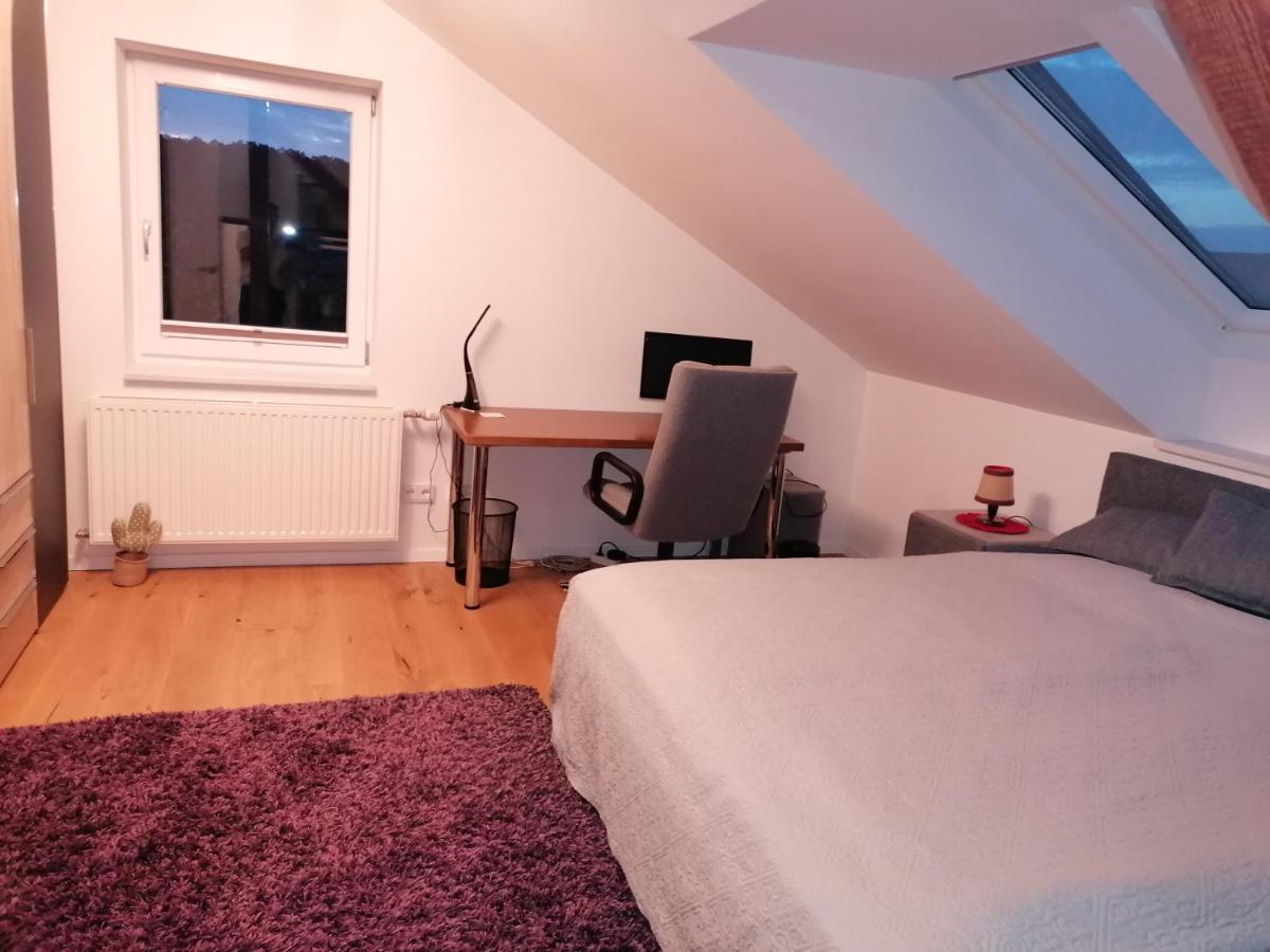 Haus Larissa Lägenhet Gmund  Exteriör bild