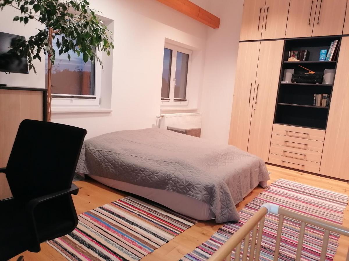 Haus Larissa Lägenhet Gmund  Exteriör bild