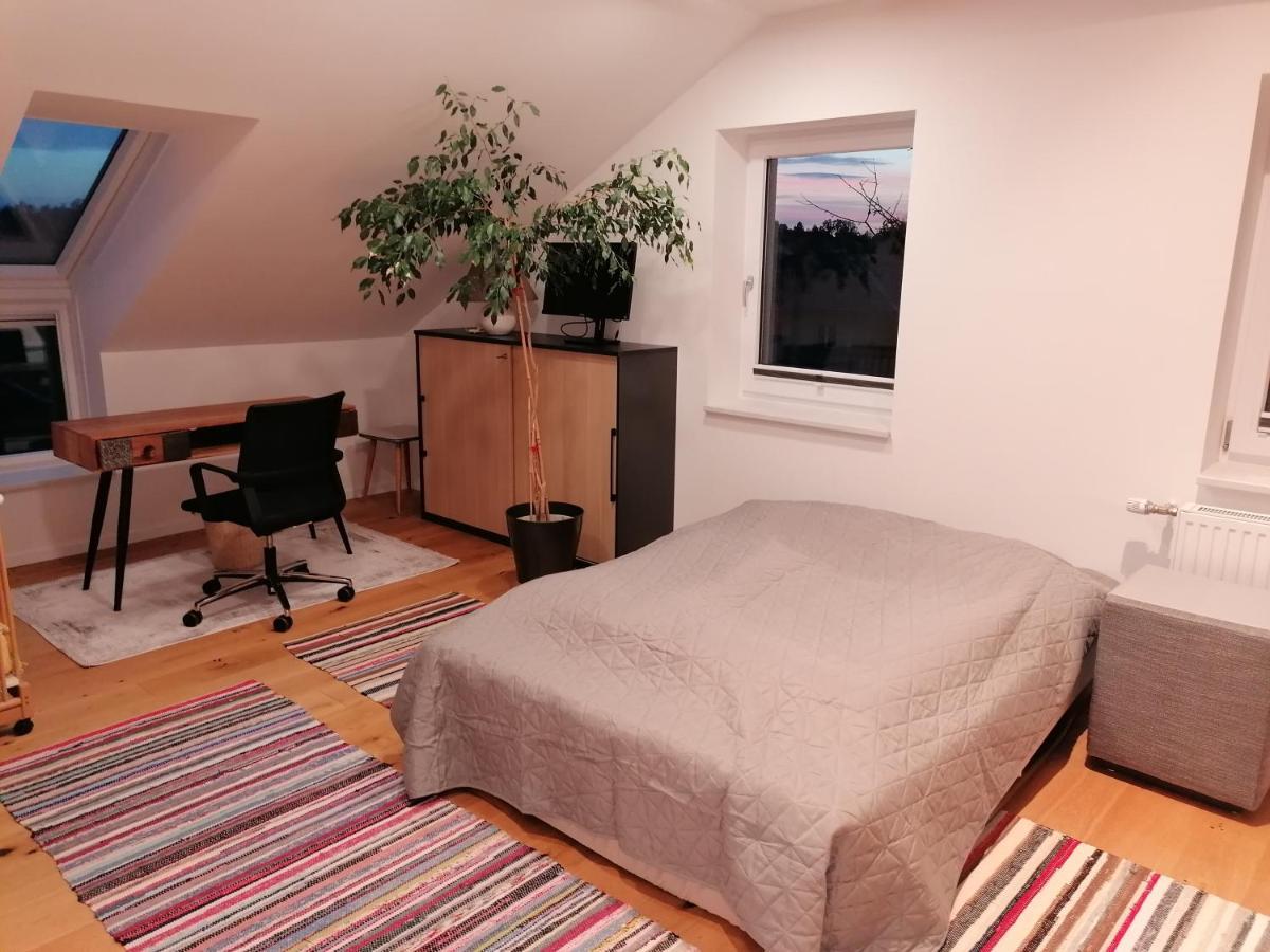 Haus Larissa Lägenhet Gmund  Exteriör bild
