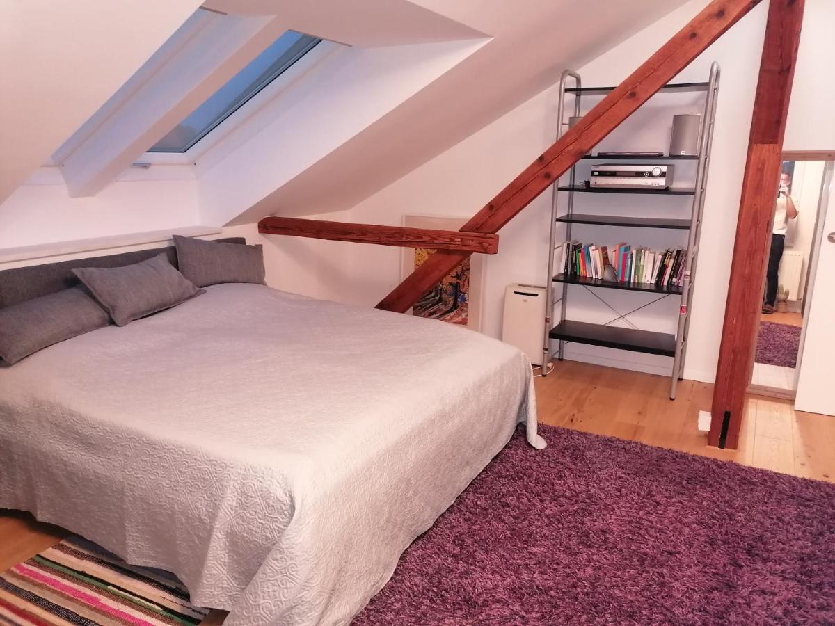Haus Larissa Lägenhet Gmund  Exteriör bild