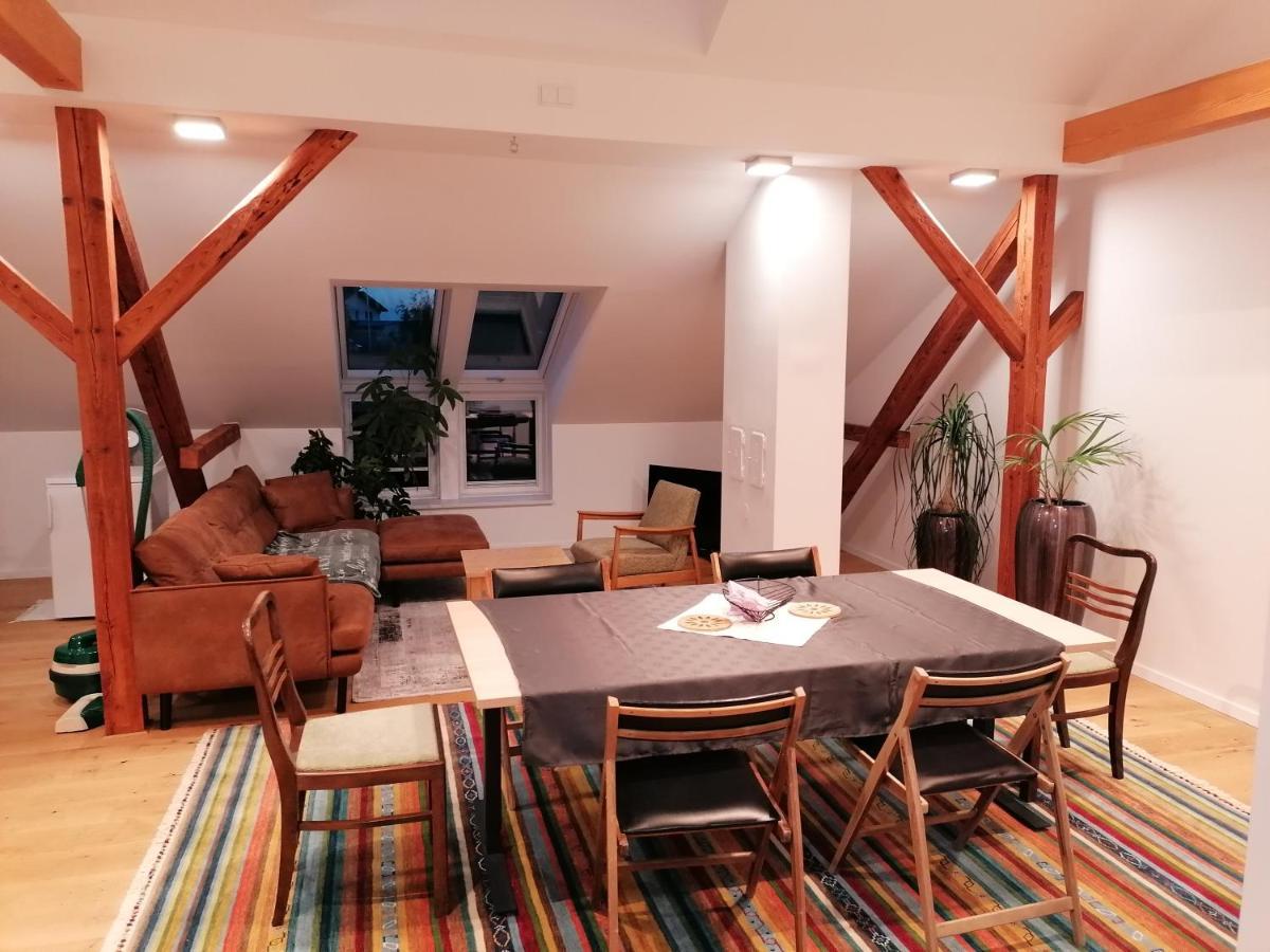 Haus Larissa Lägenhet Gmund  Exteriör bild