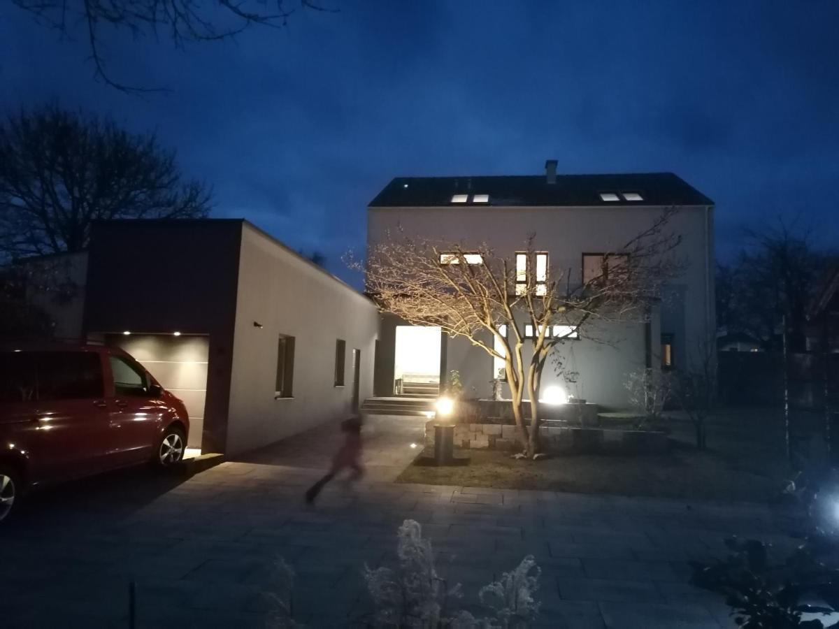 Haus Larissa Lägenhet Gmund  Exteriör bild
