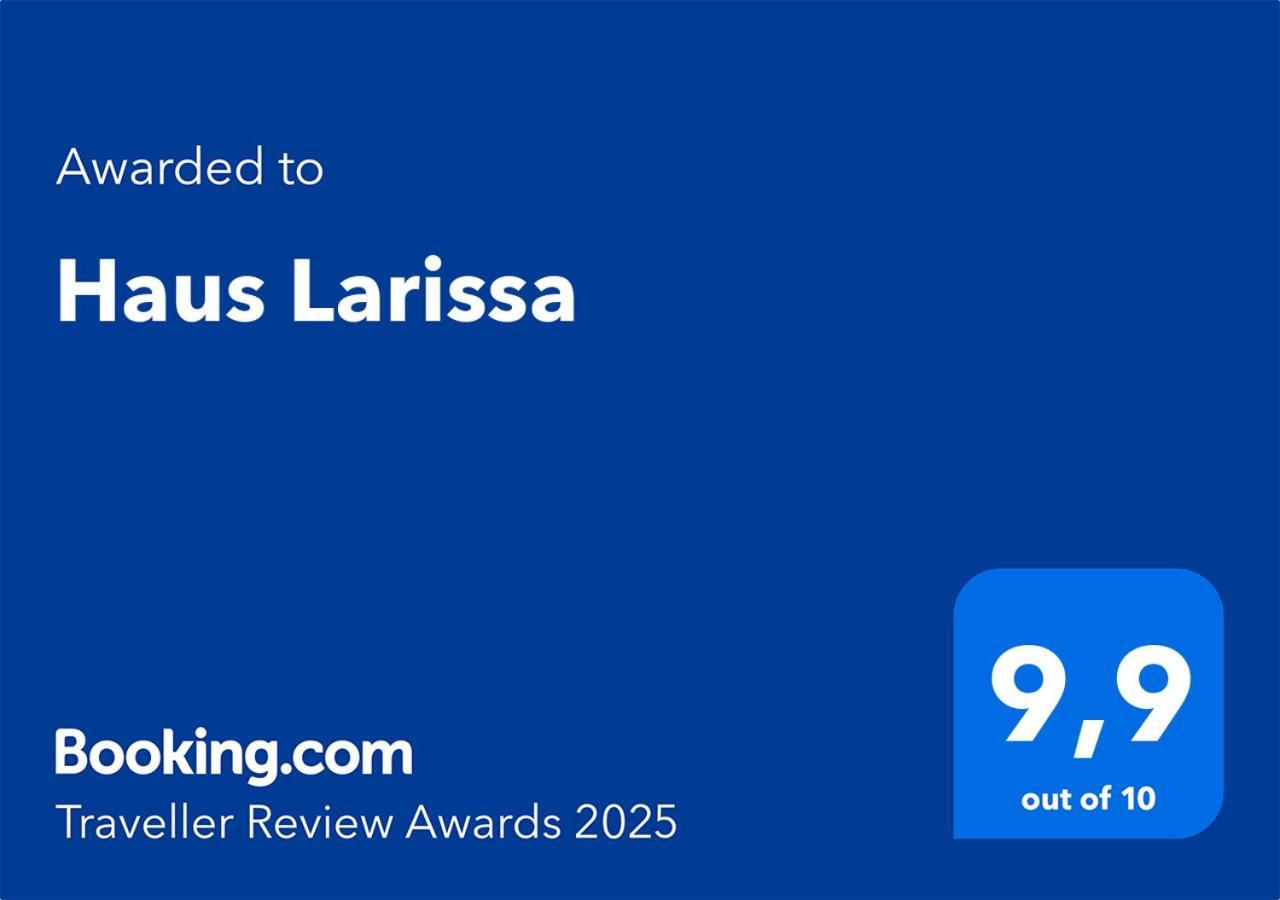 Haus Larissa Lägenhet Gmund  Exteriör bild